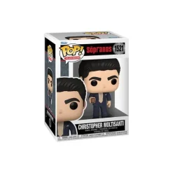 Funko Regalos De Otras Series^Figura POP! Christopher Moltisanti de Los Soprano 9 cm