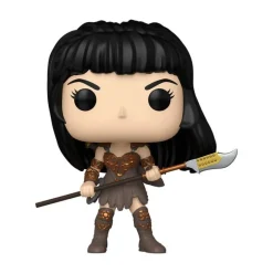 Funko Regalos De Otras Series^Figura POP! de Xena: la princesa guerrera con lanza 9 cm
