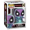 Best Figura POP! Deadpool como Jacob Marley 9 cm Superhéroes Marvel|Funko Marvel