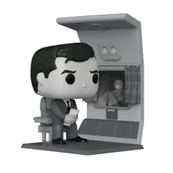 Funko Regalos De Otras Series^Figura POP! Deluxe Robert Wilson The Twilight Zone 9 cm