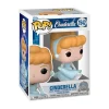 Funko Películas Y Personajes De Disney ·Cenicienta|Funko Pop Disney^Figura POP! Disney Cenicienta 75 Aniversario 9 cm