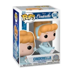 Funko Películas Y Personajes De Disney ·Cenicienta|Funko Pop Disney^Figura POP! Disney Cenicienta 75 Aniversario 9 cm