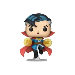 Hot Figura POP! Doctor Strange 9 cm de Spider-Man Superhéroes Marvel|Funko Marvel