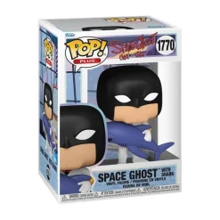 Funko Regalos De Otras Series^Figura POP! Fantasma del Espacio de 9 cm