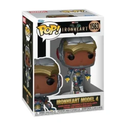 Funko Superhéroes Marvel|Funko Marvel^Figura POP! Ironheart Armor Model 4 Marvel