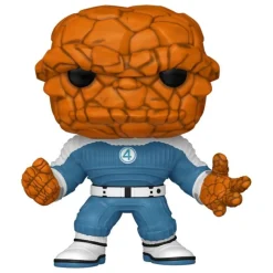 New Figura POP! La Cosa 9 cm Los Cuatro Fantásticos Marvel Superhéroes Marvel|Funko Marvel
