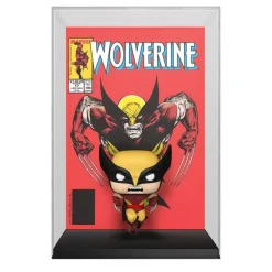 Hot Figura POP! Lobezno Comic Covers 17 (1989) 9 cm Superhéroes Marvel|Funko Marvel