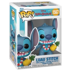 Outlet Figura POP! Luau Stitch de Lilo & Stitch Películas Y Personajes De Disney ·Lilo Y Stitch