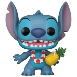 Outlet Figura POP! Luau Stitch de Lilo & Stitch Películas Y Personajes De Disney ·Lilo Y Stitch