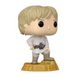 Funko Regalos Star Wars Por Personaje |Funko Pop Star Wars^Figura POP! Luke Skywalker Star Wars 9cm