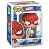 Funko Superhéroes Marvel|Funko Marvel^Figura POP! Marvel Spinneret 9 cm