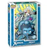 Funko Superhéroes Marvel|Funko Marvel^Figura POP! Marvel X-Men Beast Comic Cover 9 cm