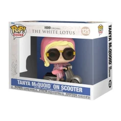 Funko Regalos De Otras Series^Figura POP! Rides Tanya en Scooter The White Lotus 15 cm