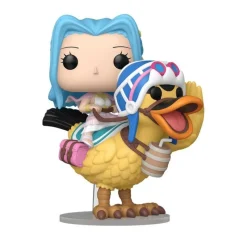 Hot Figura Funko POP! Rides Vivi & Karoo One Piece Vinilo 15 cm Figuras One Piece