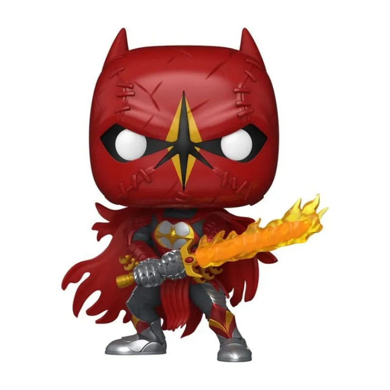 Clearance Figura POP! Saint Batman DC: Dark Multiverse Regalos De Superhéroes Dc|Funko Dc