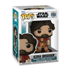 Funko Ahsoka^Figura POP! Star Wars: Ahsoka - Ezra Bridger 9 cm