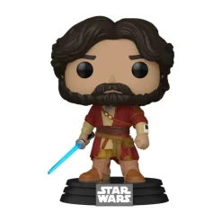 Funko Ahsoka^Figura POP! Star Wars: Ahsoka - Ezra Bridger 9 cm