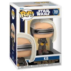Best Figura POP! Star Wars: Skeleton Crew KB 9 cm Funko Pop Star Wars