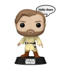 Figura POP! Star Wars Obi-Wan Kenobi 9 cm Regalos Star Wars Por Personaje |Funko Pop Star Wars