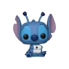 Funko Películas Y Personajes De Disney ·Lilo Y Stitch|Funko Pop Disney^Figura POP! Stitch con Esposas de Disney