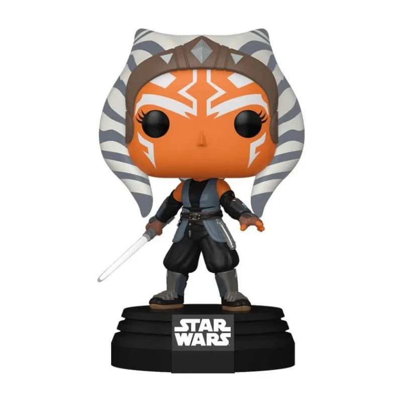 Funko Ahsoka^Figura POP! Super Sized Ahsoka Star Wars 15 cm