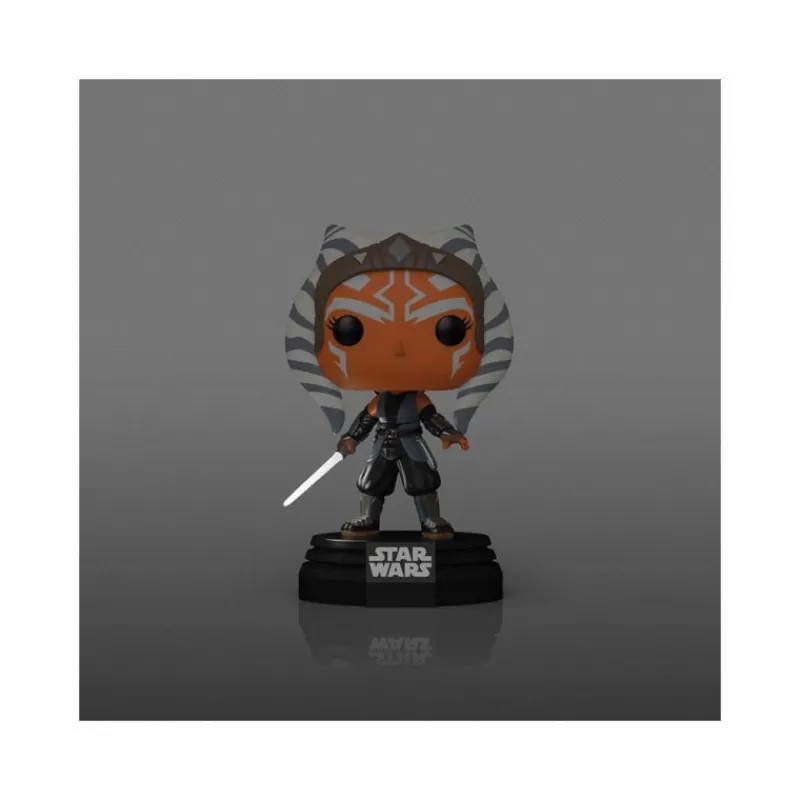 Funko Ahsoka^Figura POP! Super Sized Ahsoka Star Wars 15 cm