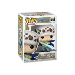 Funko Figuras One Piece^Figura POP! Trafalgar Law de One Piece