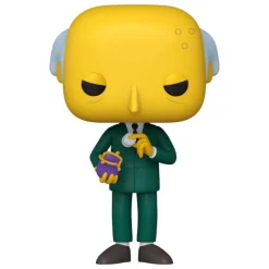Discount Figura POP! TV de Mr. Burns Los Simpsons Simpsons Y Futurama