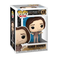 Clearance Figura Pop! TV Debbie Downer 9 cm Saturday Night Live Regalos De Otras Series
