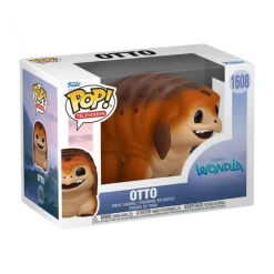 Funko Regalos De Otras Series^Figura POP! TV Vinyl Otto de Wondla 9 cm