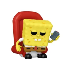 Figura POP! Vinyl Premium SpongeBob Meme 9 cm Bob Esponja