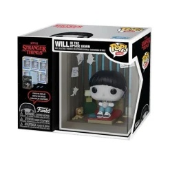 Sale Figura POP! Will en el Upside Down de Stranger Things - 9 cm Stranger Things