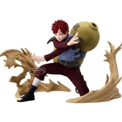 Banpresto Figuras^Figura Gaara Vibration Stars Plus de - Naruto Shippuden