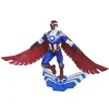 Best Figura Gallery Marvel Sam Wilson Capitan America Coleccionismo Marvel