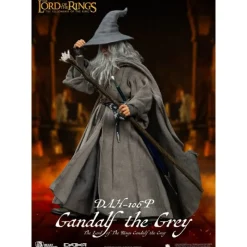 Beast Kingdom Figuras El Señor De Los Anillos ^Figura Gandalf el Gris 21 cm Dynamic 8ction Heroes