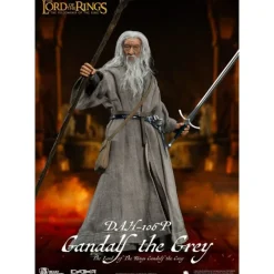 Beast Kingdom Figuras El Señor De Los Anillos ^Figura Gandalf el Gris 21 cm Dynamic 8ction Heroes