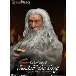 Beast Kingdom Figuras El Señor De Los Anillos ^Figura Gandalf el Gris 21 cm Dynamic 8ction Heroes
