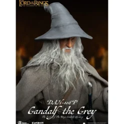 Beast Kingdom Figuras El Señor De Los Anillos ^Figura Gandalf el Gris 21 cm Dynamic 8ction Heroes