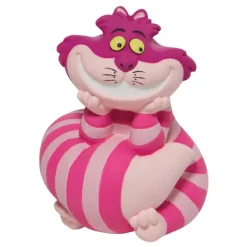 Enesco Películas Y Personajes De Disney ·Alicia Y Cheshire|Figuras Disney De Colección ^Figura Gato Cheshire Alicia Disney Showcase 9 cm