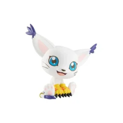 Otros Fabricantes Figuras^Figura Gatomon Look Up Digimon Adventure 11 cm