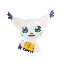 Otros Fabricantes Figuras^Figura Gatomon Look Up Digimon Adventure 11 cm