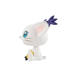 Otros Fabricantes Figuras^Figura Gatomon Look Up Digimon Adventure 11 cm