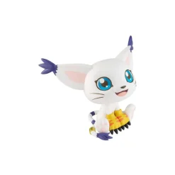 Otros Fabricantes Figuras^Figura Gatomon Look Up Digimon Adventure 11 cm