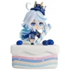 Shanghai Houmei Technology Co., Ltd. Figuras^Figura Genshin Impact Wondrous Travels Series Furina Chibi 14 cm