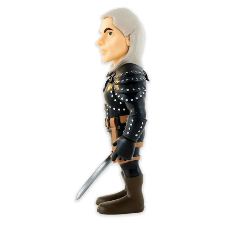 Minix Regalos Y Coleccionismo Para Gamers - Cosas De Videojuegos Míticos|Descuentos Gaming^Figura Geralt de Rivia The Witcher