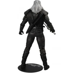 New Figura Geralt of Rivia The Witcher 18 cm Regalos Y Coleccionismo Para Gamers - Cosas De Videojuegos Míticos|Descuentos Gaming