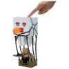 Clearance Figura Ghast Blast Attack de Minecraft 25 cm Juguetes, Figuras Y Más Regalos Para Peques|Minecraft