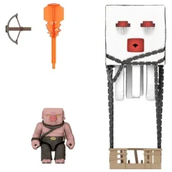 Clearance Figura Ghast Blast Attack de Minecraft 25 cm Juguetes, Figuras Y Más Regalos Para Peques|Minecraft