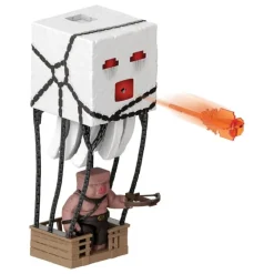 Clearance Figura Ghast Blast Attack de Minecraft 25 cm Juguetes, Figuras Y Más Regalos Para Peques|Minecraft