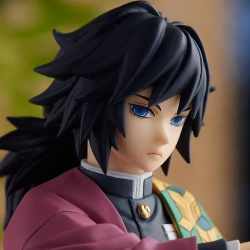 Good Smile Company Figuras^Figura Giyu Tomioka 17 cm Kimetsu no Yaiba PVC
